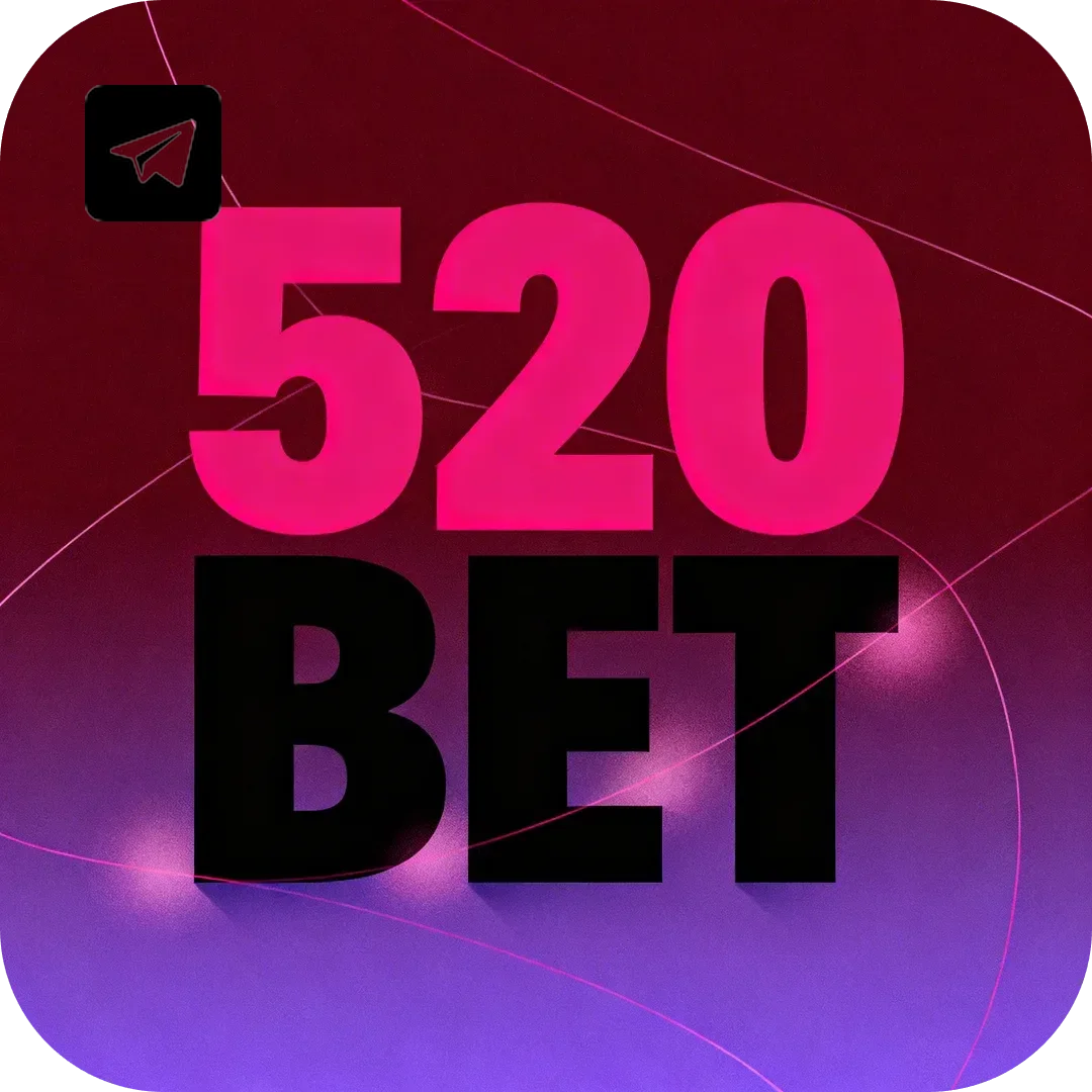 Canal oficial da 520bet no Telegram