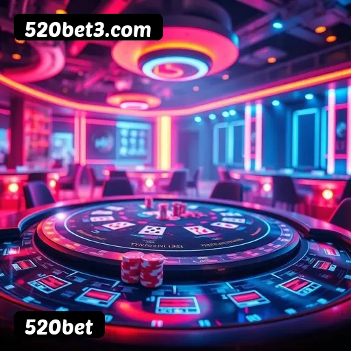 Catálogo Completo de Bônus 520bet